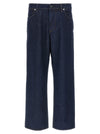 Stone Island Indigo Denim Jeans