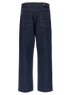 Stone Island Indigo Denim Jeans
