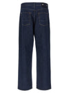 Stone Island Indigo Denim Jeans