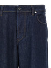Stone Island Indigo Denim Jeans