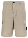 Stone Island L100020 Bermuda Shorts