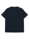 Stone Island Junior Compass Logo T-shirt