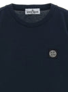 Stone Island Junior Compass Logo T-shirt