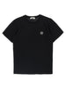 Stone Island Junior Compass Logo T-shirt