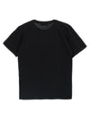 Stone Island Junior Compass Logo T-shirt