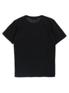 Stone Island Junior Compass Logo T-shirt