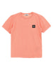 Stone Island Junior Compass Logo T-shirt