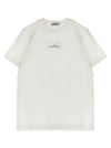 Stone Island Junior Printed T-shirt