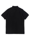 Stone Island Junior Compass Logo Polo Shirt