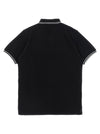 Stone Island Junior Compass Logo Polo Shirt