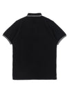 Stone Island Junior Compass Logo Polo Shirt
