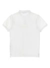 Stone Island Junior Compass Logo Polo Shirt