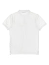 Stone Island Junior Compass Logo Polo Shirt