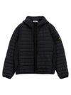 Stone Island Junior Hooded Down Jacket