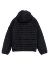 Stone Island Junior Hooded Down Jacket