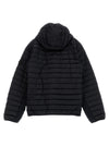 Stone Island Junior Hooded Down Jacket