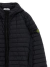 Stone Island Junior Hooded Down Jacket