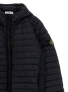 Stone Island Junior Hooded Down Jacket