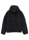 Stone Island Junior Hooded Down Jacket