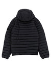 Stone Island Junior Hooded Down Jacket