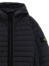 Stone Island Junior Hooded Down Jacket