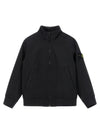 Stone Island Junior Logo Badge Jacket