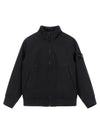 Stone Island Junior Logo Badge Jacket