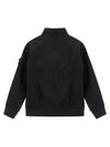 Stone Island Junior Logo Badge Jacket
