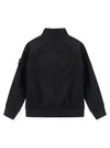 Stone Island Junior Logo Badge Jacket