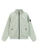 Stone Island Junior Logo Badge Jacket