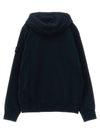 Stone Island Junior Logo Badge Hoodie