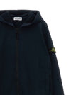 Stone Island Junior Logo Badge Hoodie