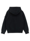 Stone Island Junior Logo Badge Hoodie