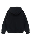 Stone Island Junior Logo Badge Hoodie