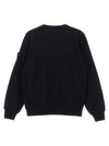 Stone Island Junior Gauze Cat Sweatshirt