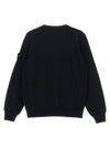 Stone Island Junior Gauze Cat Sweatshirt