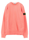Stone Island Junior Gauze Cat Sweatshirt