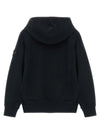 Stone Island Junior Logo Badge Hoodie