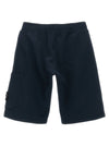 Stone Island Junior Cargo Bermuda Shorts