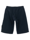 Stone Island Junior Cargo Bermuda Shorts
