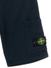Stone Island Junior Cargo Bermuda Shorts