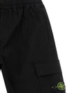 Stone Island Junior Cargo Bermuda Shorts