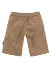 Stone Island Junior Cargo Bermuda Shorts