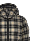 Moncler Airor Check Down Jacket