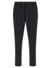 Moncler Logo Patch Joggers