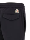 Moncler Logo Patch Joggers