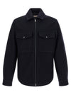 Moncler Wool Overshirt