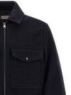 Moncler Wool Overshirt