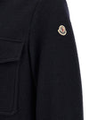 Moncler Wool Overshirt
