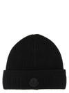 Moncler Brioche Half Stitch Cap